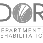 Department of Rehabilitation Logo