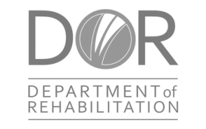 Department of Rehabilitation Logo